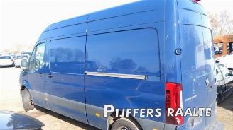 Mercedes Sprinter Sprinter 3,5t (907.6/910.6), Van, 2018 315 CDI 2.0 D FWD picture 16