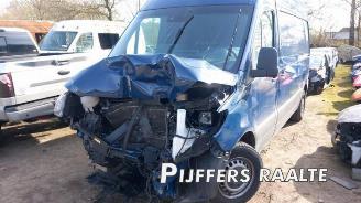 Mercedes Sprinter Sprinter 3,5t (907.6/910.6), Van, 2018 315 CDI 2.0 D FWD picture 2