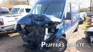 Mercedes Sprinter Sprinter 3,5t (907.6/910.6), Van, 2018 315 CDI 2.0 D FWD picture 2