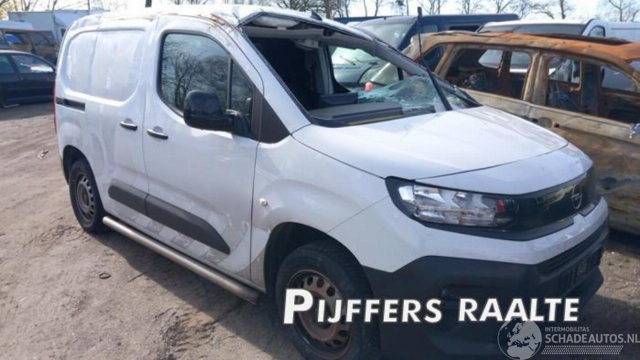 Opel Combo Combo Cargo, Van, 2018 1.5 CDTI 100