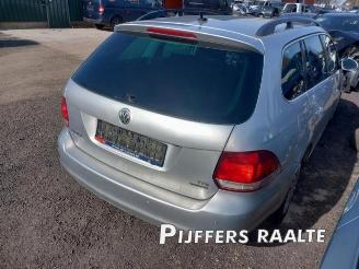 Volkswagen Golf Golf VI Variant (AJ5/1KA), Combi, 2009 / 2013 1.6 TDI 16V 105 picture 9