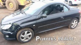 Sloopauto Peugeot 206 206 CC (2D), Cabrio, 2000 / 2007 1.6 16V 2006/6