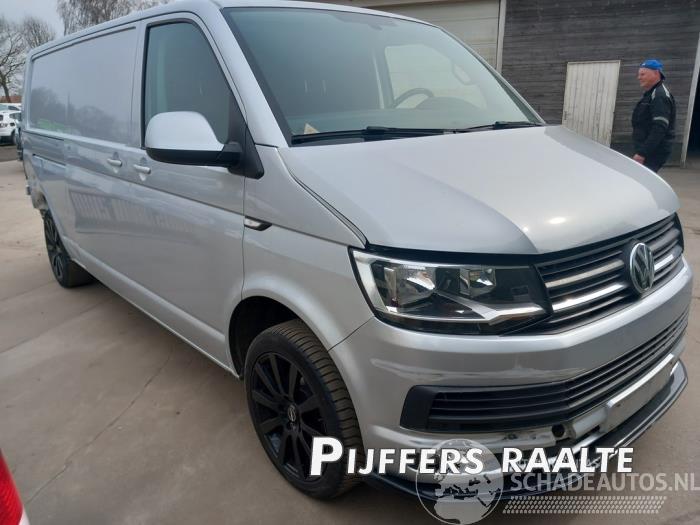 Volkswagen Transporter Transporter T6, Van, 2015 / 2024 2.0 TDI DRF