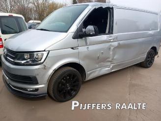 Volkswagen Transporter Transporter T6, Van, 2015 / 2024 2.0 TDI DRF picture 5