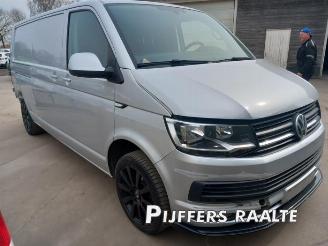 Auto da rottamare Volkswagen Transporter Transporter T6, Van, 2015 / 2024 2.0 TDI DRF 2016/6
