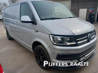 Sloopauto Volkswagen Transporter Transporter T6, Van, 2015 / 2024 2.0 TDI DRF 2016/6