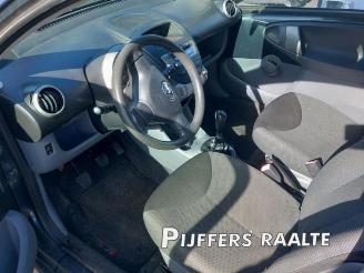 Toyota Aygo Aygo (B10), Hatchback, 2005 / 2014 1.0 12V VVT-i picture 13