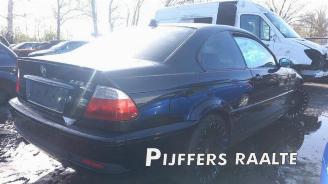 BMW 3-serie 3 serie (E46/2), Coupe, 1998 / 2006 325 Ci 24V picture 6