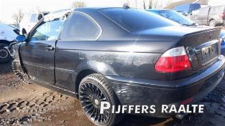 BMW 3-serie 3 serie (E46/2), Coupe, 1998 / 2006 325 Ci 24V picture 13