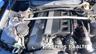 BMW 3-serie 3 serie (E46/2), Coupe, 1998 / 2006 325 Ci 24V picture 14