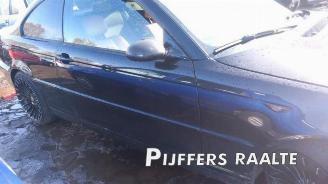 BMW 3-serie 3 serie (E46/2), Coupe, 1998 / 2006 325 Ci 24V picture 5