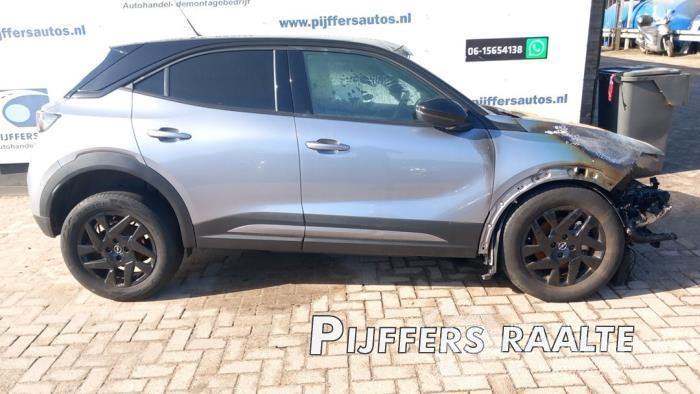 Opel Mokka Mokka, SUV, 2020 Mokka-e, Electric 50 kWh