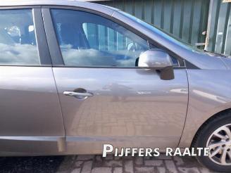 Renault Scenic Scenic III (JZ), MPV, 2009 / 2016 1.2 16V TCe 130 picture 15