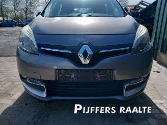 Renault Scenic Scenic III (JZ), MPV, 2009 / 2016 1.2 16V TCe 130 picture 3