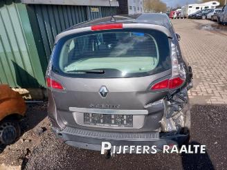 Renault Scenic Scenic III (JZ), MPV, 2009 / 2016 1.2 16V TCe 130 picture 11