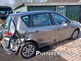 Sloopauto Renault Scenic Scenic III (JZ), MPV, 2009 / 2016 1.2 16V TCe 130 2014/8