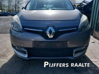 Renault Scenic Scenic III (JZ), MPV, 2009 / 2016 1.2 16V TCe 130 picture 3