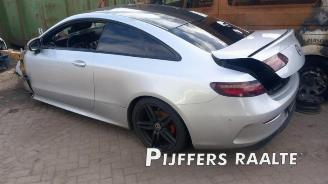 demontáž osobní automobily Mercedes E-klasse E (C238), Coupe, 2016 E-200 2.0 Turbo 16V 2018/1