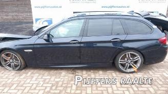 Dezmembrări autoturisme BMW 5-serie 5 serie Touring (F11), Combi, 2009 / 2017 M550d xDrive 24V 2016/6