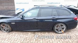 Démontage voiture BMW 5-serie 5 serie Touring (F11), Combi, 2009 / 2017 M550d xDrive 24V 2016/6