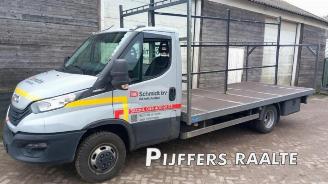 Sloopauto Iveco New Daily New Daily VI, Chassis-Cabine, 2014 35C18,35S18,40C18,50C18,60C18,65C18,70C18 2023/8