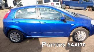 Fiat Grande Punto Grande Punto (199), Hatchback, 2005 1.4 picture 5