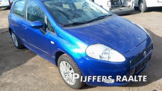 Fiat Grande Punto Grande Punto (199), Hatchback, 2005 1.4 picture 4