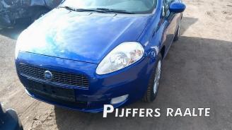 Fiat Grande Punto Grande Punto (199), Hatchback, 2005 1.4 picture 2