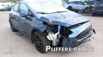 Ford Fiesta Fiesta 7, Hatchback, 2017 1.0 EcoBoost 12V 100 picture 4