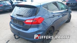 Ford Fiesta Fiesta 7, Hatchback, 2017 1.0 EcoBoost 12V 100 picture 5