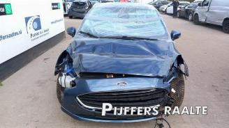 Ford Fiesta Fiesta 7, Hatchback, 2017 1.0 EcoBoost 12V 100 picture 3