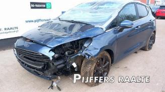 Ford Fiesta Fiesta 7, Hatchback, 2017 1.0 EcoBoost 12V 100 picture 2