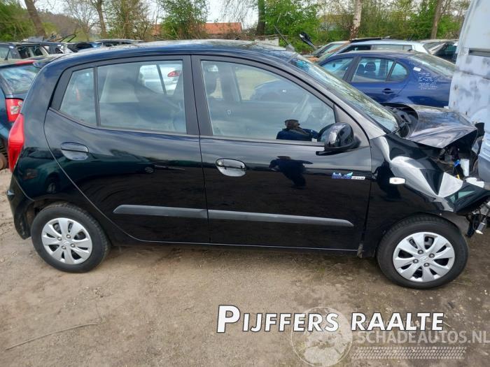 Hyundai I-10 i10 (F5), Hatchback, 2007 / 2013 1.0i 12V