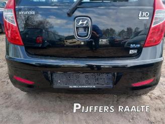 Hyundai I-10 i10 (F5), Hatchback, 2007 / 2013 1.0i 12V picture 12