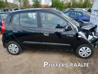 disassembly passenger cars Hyundai I-10 i10 (F5), Hatchback, 2007 / 2013 1.0i 12V 2014/2