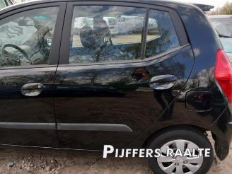 Hyundai I-10 i10 (F5), Hatchback, 2007 / 2013 1.0i 12V picture 9