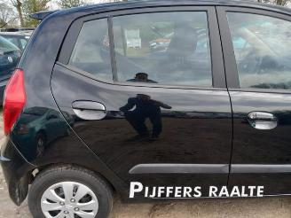 Hyundai I-10 i10 (F5), Hatchback, 2007 / 2013 1.0i 12V picture 15