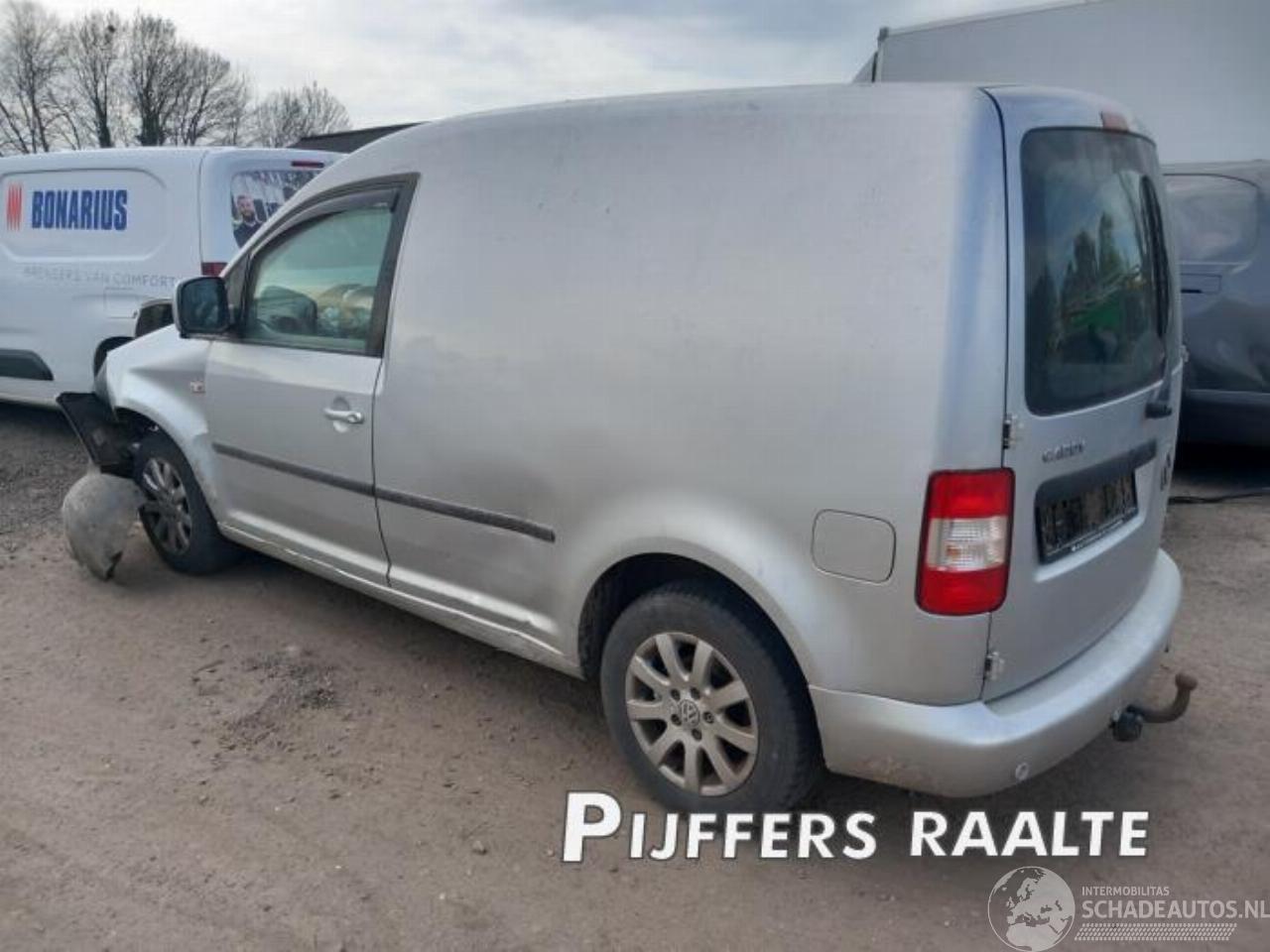Volkswagen Caddy Caddy III (2KA,2KH,2CA,2CH), Van, 2004 / 2015 1.9 TDI