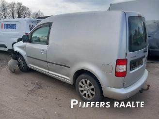 disassembly passenger cars Volkswagen Caddy Caddy III (2KA,2KH,2CA,2CH), Van, 2004 / 2015 1.9 TDI 2010/8