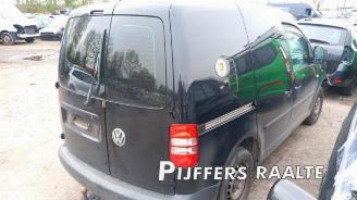 Volkswagen Caddy Caddy III (2KA,2KH,2CA,2CH), Van, 2004 / 2015 1.6 TDI 16V picture 4