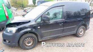 Voiture accidenté Volkswagen Caddy Caddy III (2KA,2KH,2CA,2CH), Van, 2004 / 2015 1.6 TDI 16V 2012/4