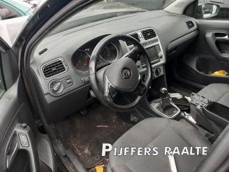 Volkswagen Polo Polo V (6R), Hatchback, 2009 / 2017 1.4 TDI DPF BlueMotion technology picture 7