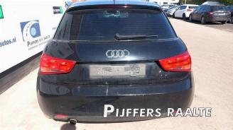 Audi A1 A1 Sportback (8XA/8XF), Hatchback 5-drs, 2011 / 2018 1.2 TFSI picture 4