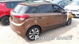 demontáž osobní automobily Hyundai I-20 i20 (GBB), Hatchback, 2014 / 2020 1.2i 16V 2016/2