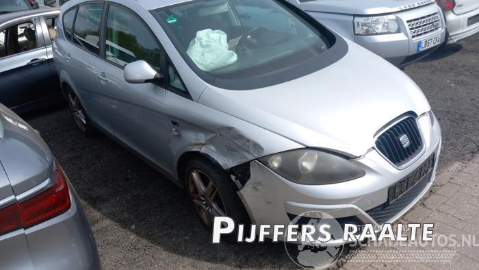 Seat Altea Altea XL (5P5), MPV, 2006 / 2015 1.2 TSI