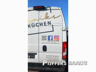 Peugeot Boxer Boxer (U9), Van, 2006 2.2 Blue HDi 140 picture 4