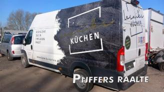 Peugeot Boxer Boxer (U9), Van, 2006 2.2 Blue HDi 140 picture 2