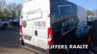 Peugeot Boxer Boxer (U9), Van, 2006 2.2 Blue HDi 140 picture 5