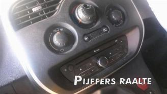 Renault Kangoo Kangoo Express (FW), Van, 2008 1.5 dCi 90 FAP picture 13