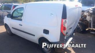 Renault Kangoo Kangoo Express (FW), Van, 2008 1.5 dCi 90 FAP picture 10